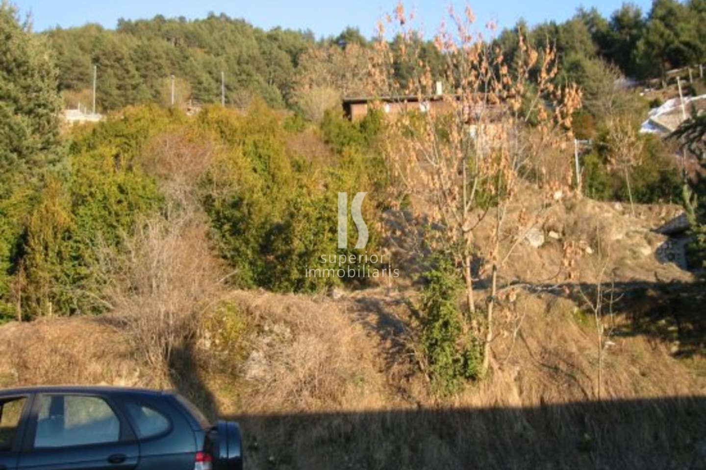 Terreno en venta en Encamp, 717 metros