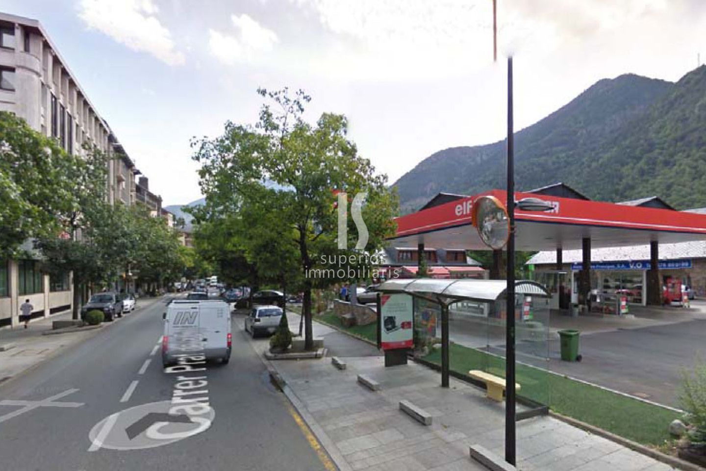 Local comercial en venda a Andorra la Vella, 302 metres
