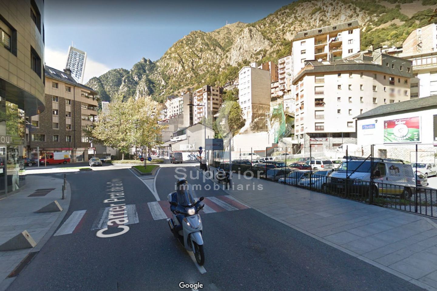 Despacho en venta en Andorra la Vella, 106 metros