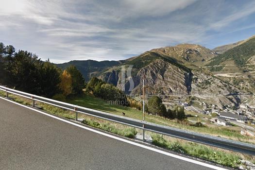 Terreno en venta en Prats (Canillo)