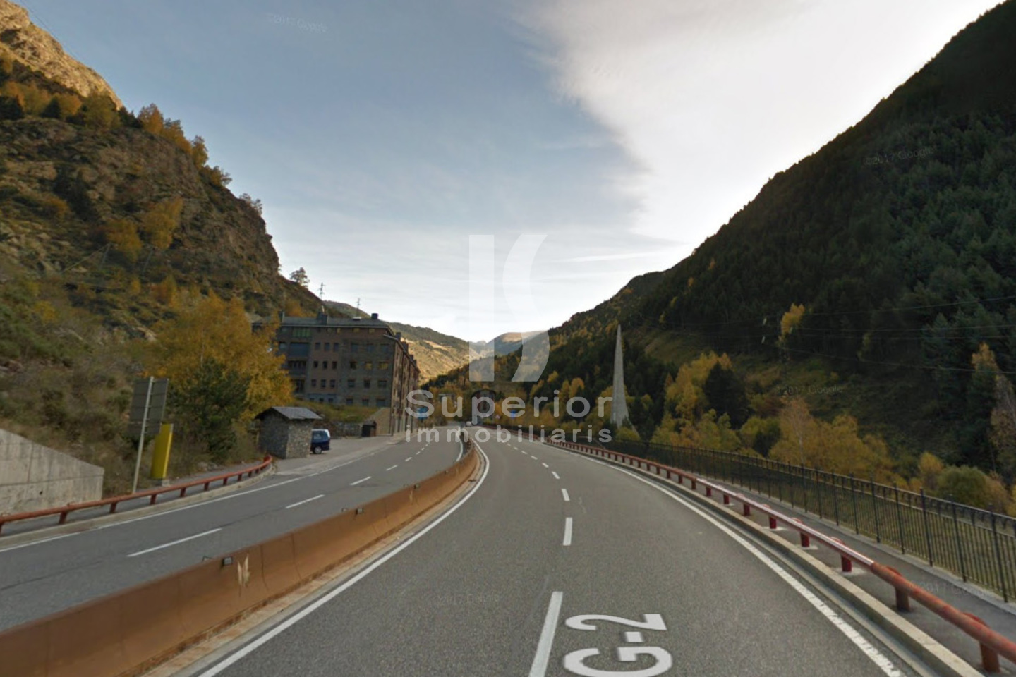 Terreno en venta en Canillo
