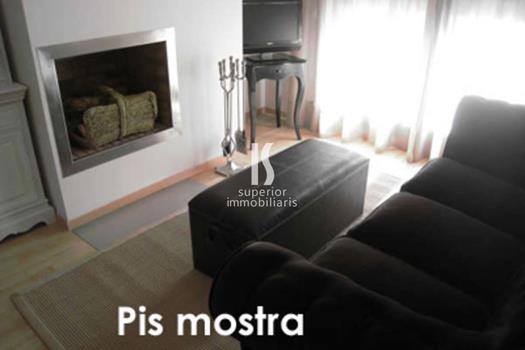 Appartement dernier étage à vente avec 2 chambres en El Tarter (Canillo) avec parking