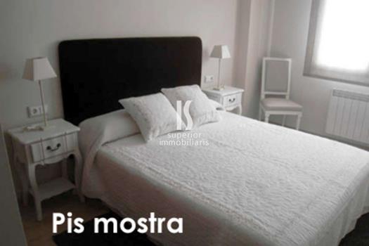 Appartement dernier étage à vente avec 2 chambres en El Tarter (Canillo) avec parking