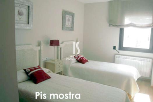 Appartement dernier étage à vente avec 2 chambres en El Tarter (Canillo) avec parking