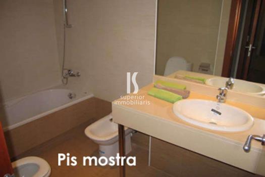 Appartement dernier étage à vente avec 2 chambres en El Tarter (Canillo) avec parking