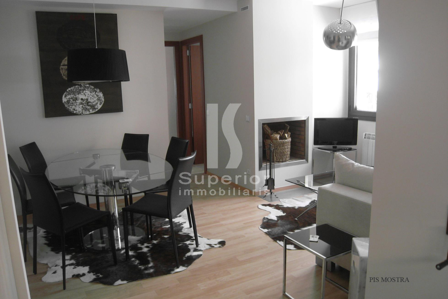 Ático en venta en El Tarter, 1 habitación, 46 metros