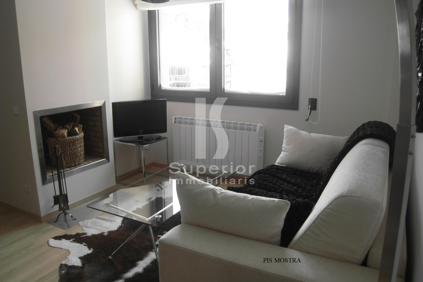 Ático en venta en El Tarter, 1 habitación, 46 metros