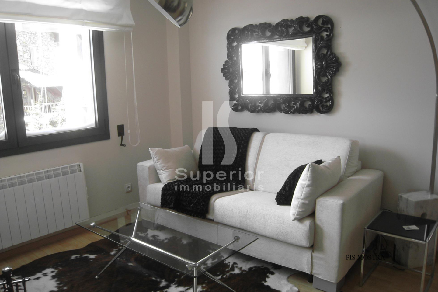 Ático en venta en El Tarter, 1 habitación, 46 metros