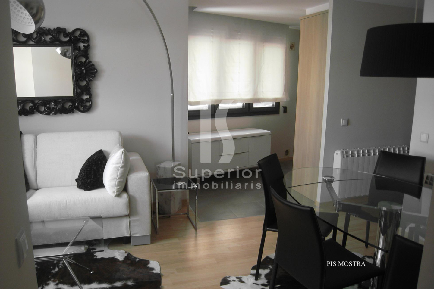 Ático en venta en El Tarter, 1 habitación, 46 metros