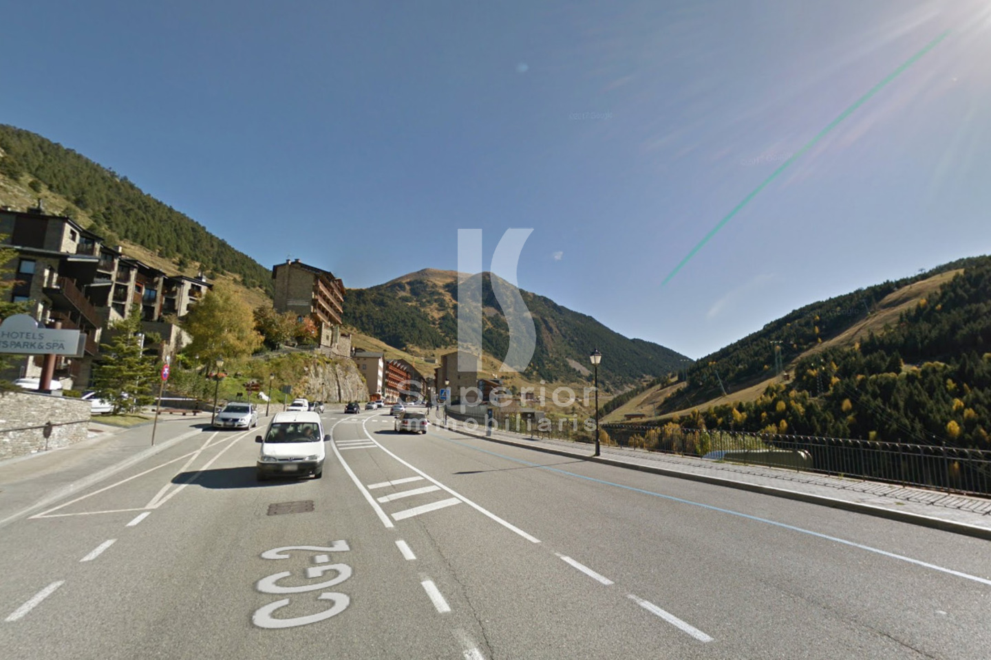 Terreno en venta en Soldeu (Canillo)