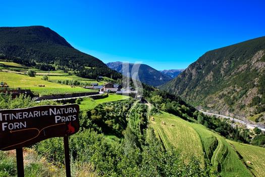Terreny en venda a Prats (Canillo)