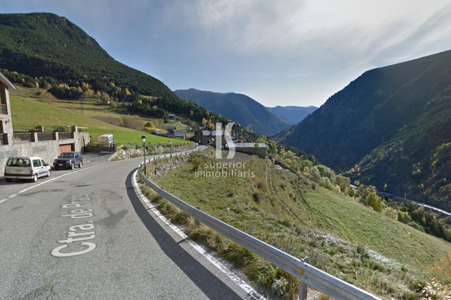 Terreny en venda a Prats, 1663 metres