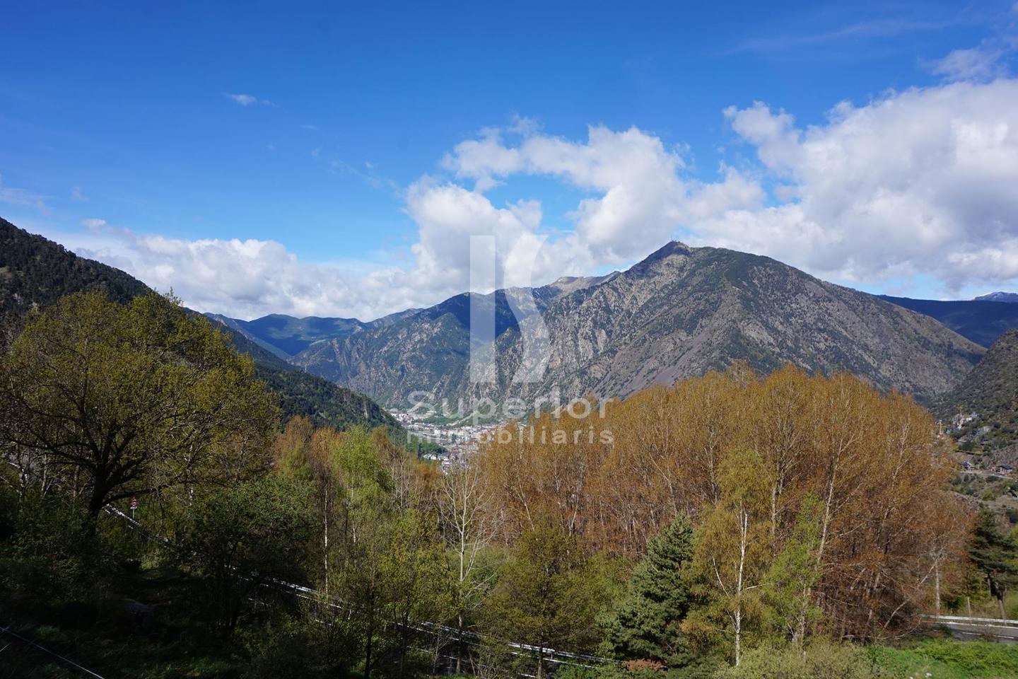 Terreny en venda a Escaldes-Engordany