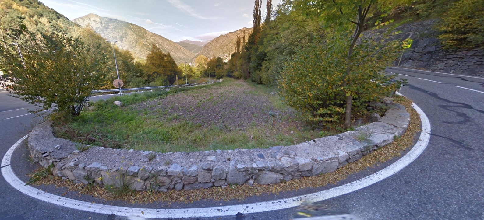 Terreno en venta en Escaldes-Engordany