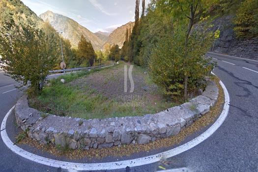 Terreny en venda a Escaldes-Engordany