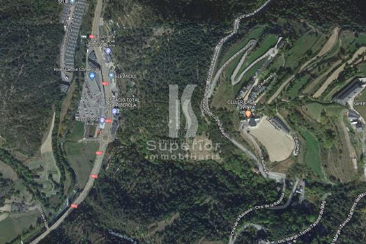Terreny en venda a Aubinyà (Sant Julià de Lòria)