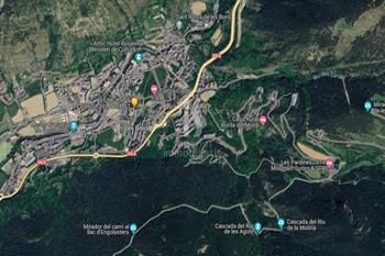 Terrain Vente/Encamp Encamp