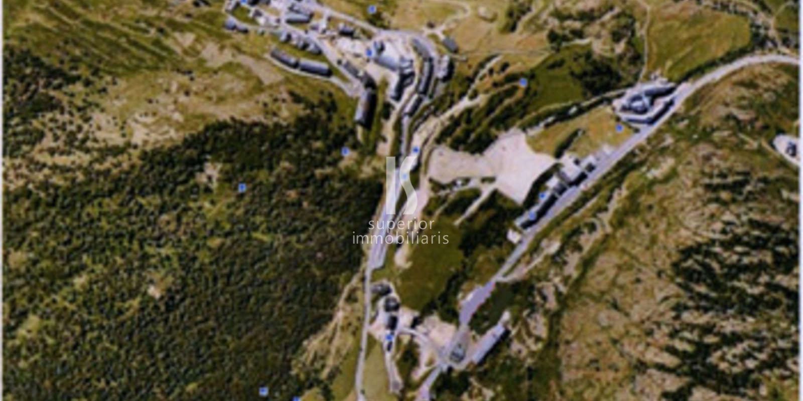 Terreny en venda a Soldeu, 3363 metres