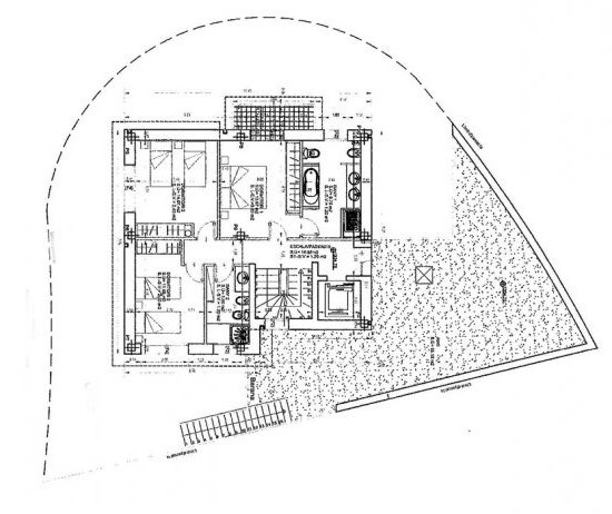 Chalet en venta en Juberri, 4 habitaciones, 506 metros