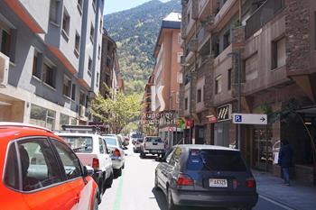 Bureau Vente/Andorra la Vella Andorra la Vella