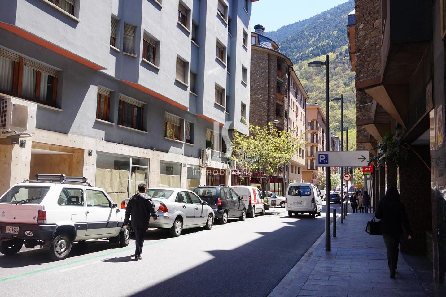 Despacho en venta en Andorra la Vella, 155 metros