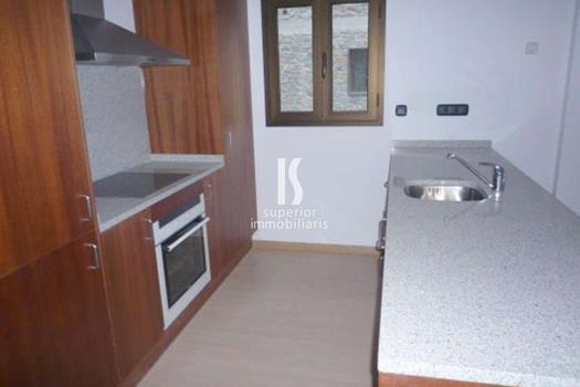 Appartement à vente avec 1 chambre en Encamp avec parking