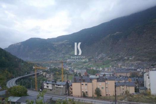 Appartement à vente avec 1 chambre en Encamp avec parking