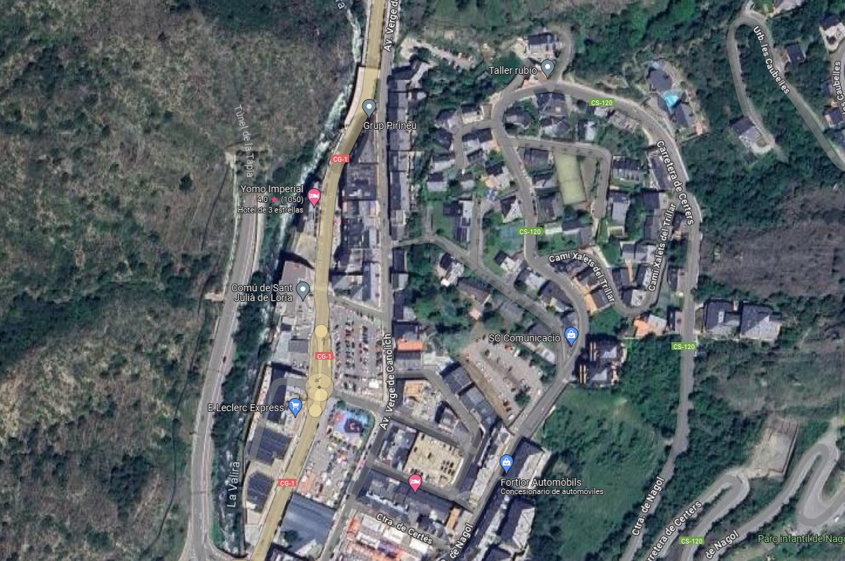 Land for sale in Sant Julià de Lòria
