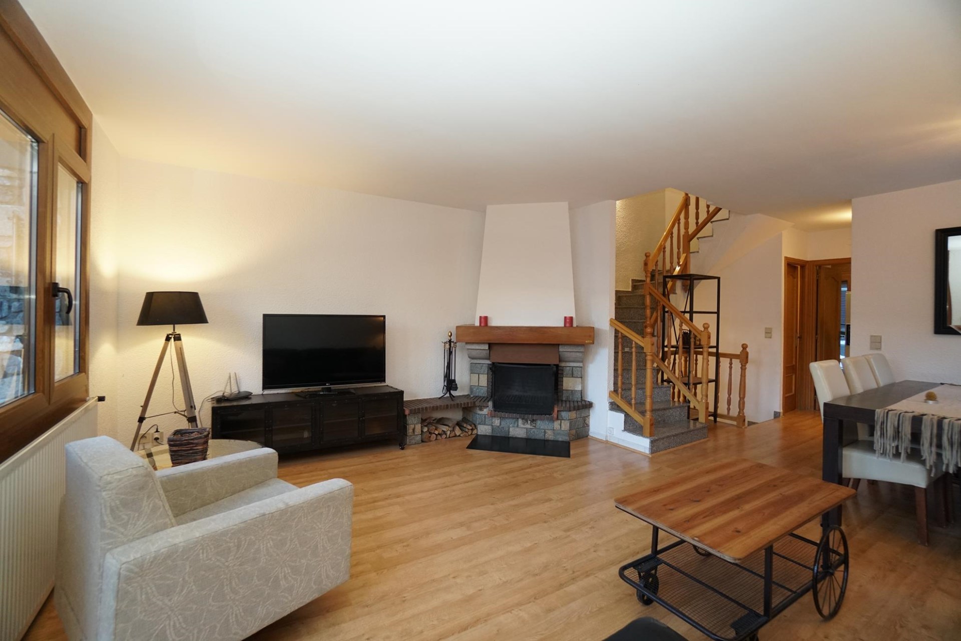 Xalet de lloguer a Escaldes Engordany, 4 habitacions, 220 metres