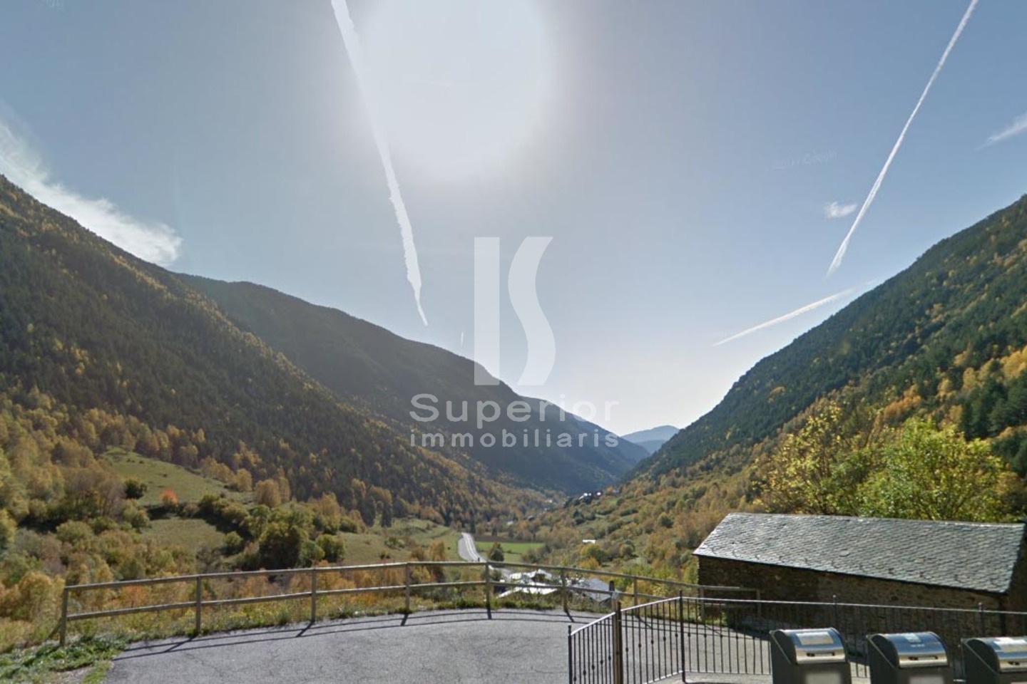 Terreny en venda a El Serrat, 3103 metres