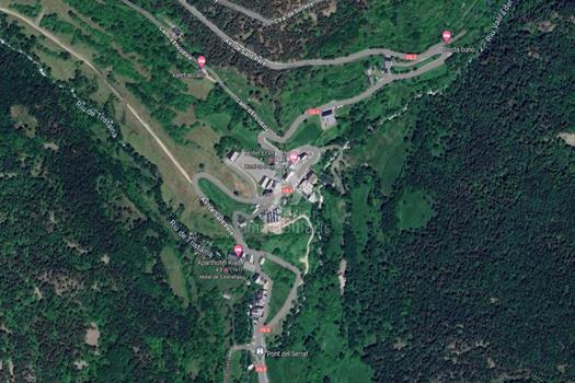 Terrain à vente en El Serrat (Ordino)
