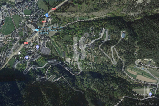 Land for sale in Encamp