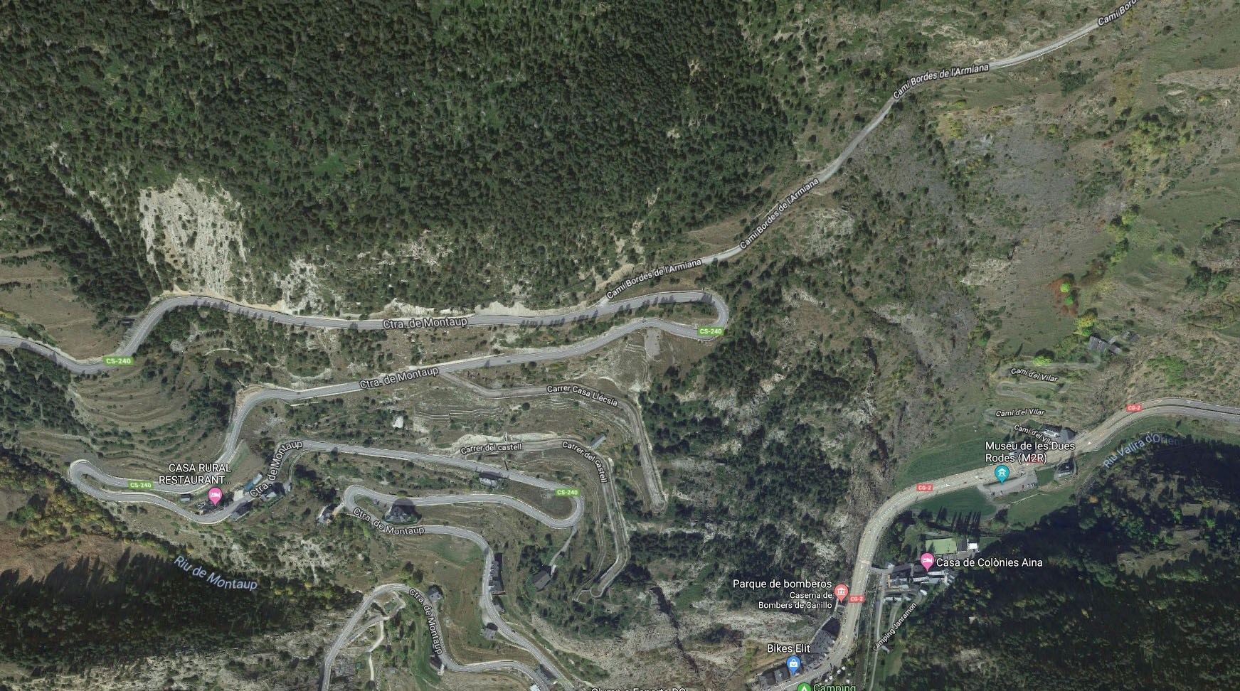 Terreno en venta en Encamp