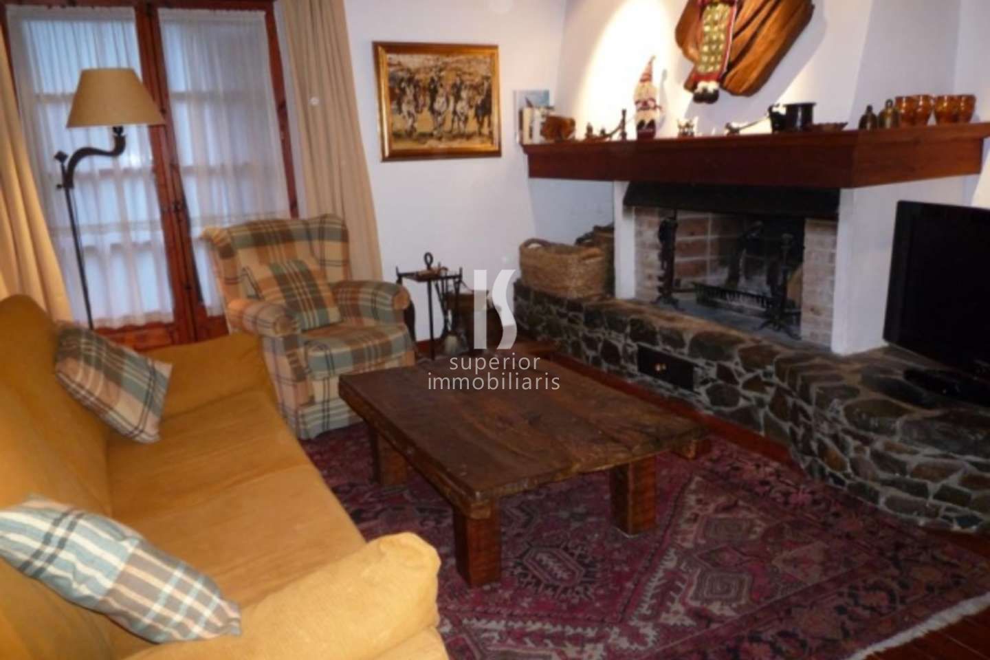 Pis en venda a Arinsal, 3 habitacions, 143 metres