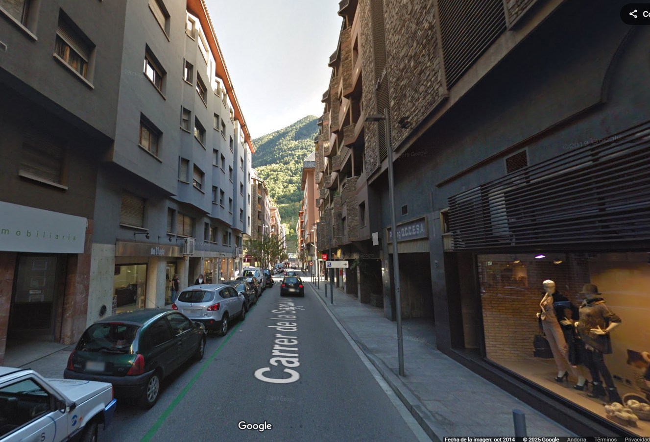 Local for rent in Andorra la Vella