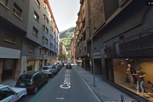 Local for rent in Andorra la Vella