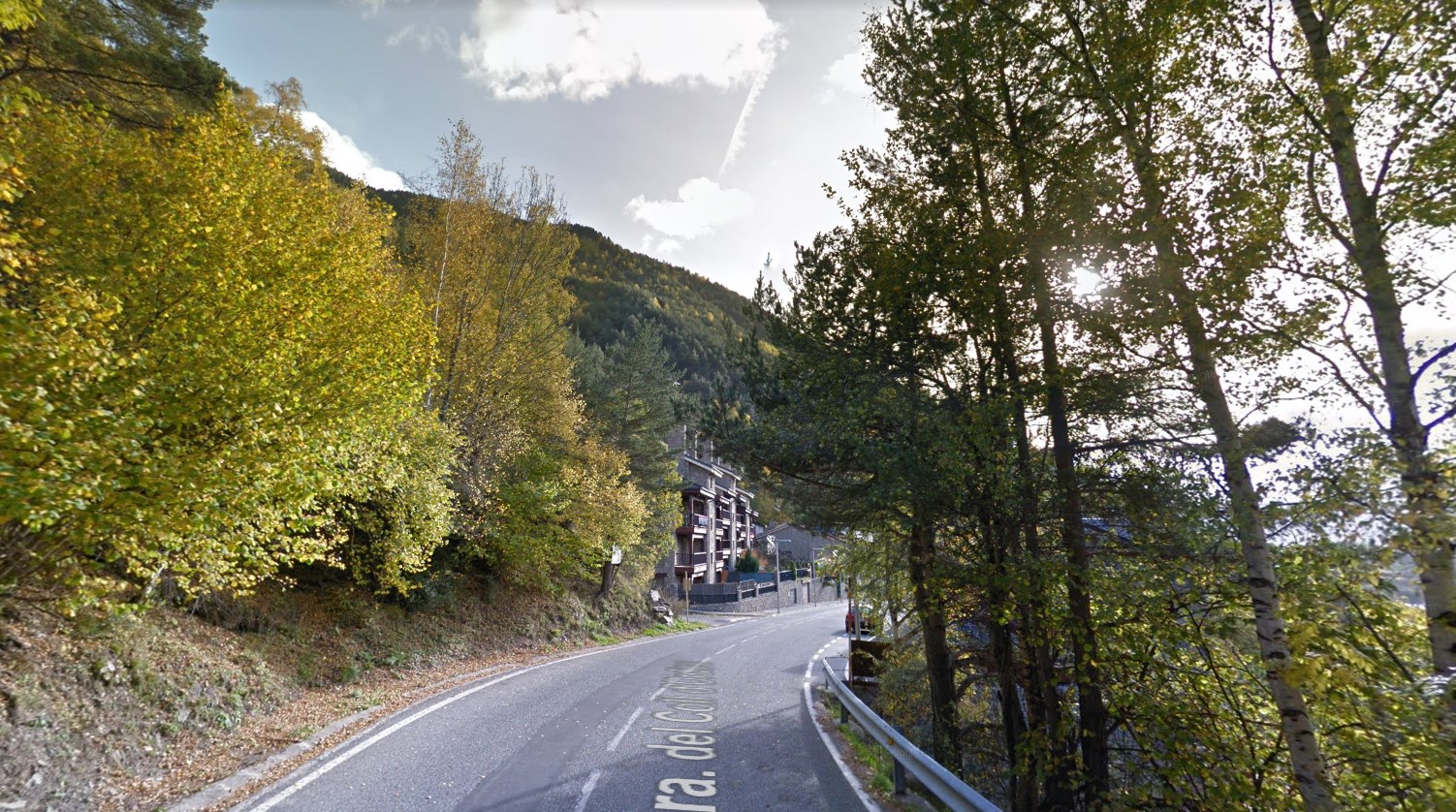 Terreno en venta en Ordino