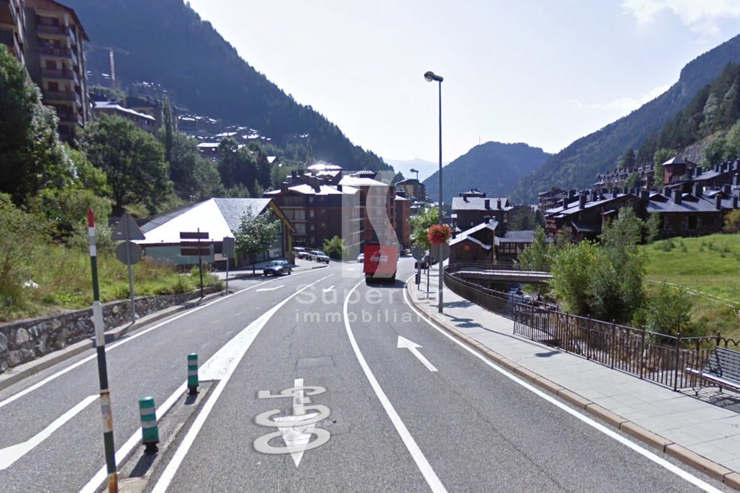 Local en venta en Arinsal (La Massana)