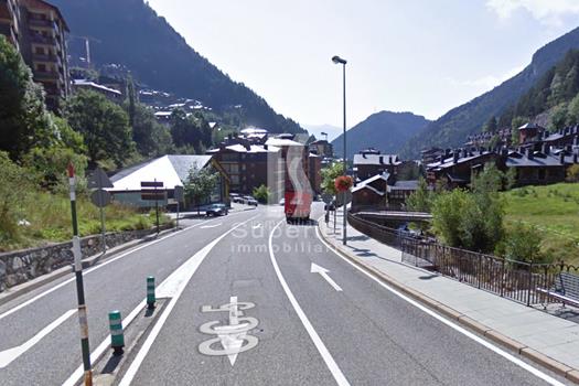 Local à vente en Arinsal (La Massana)