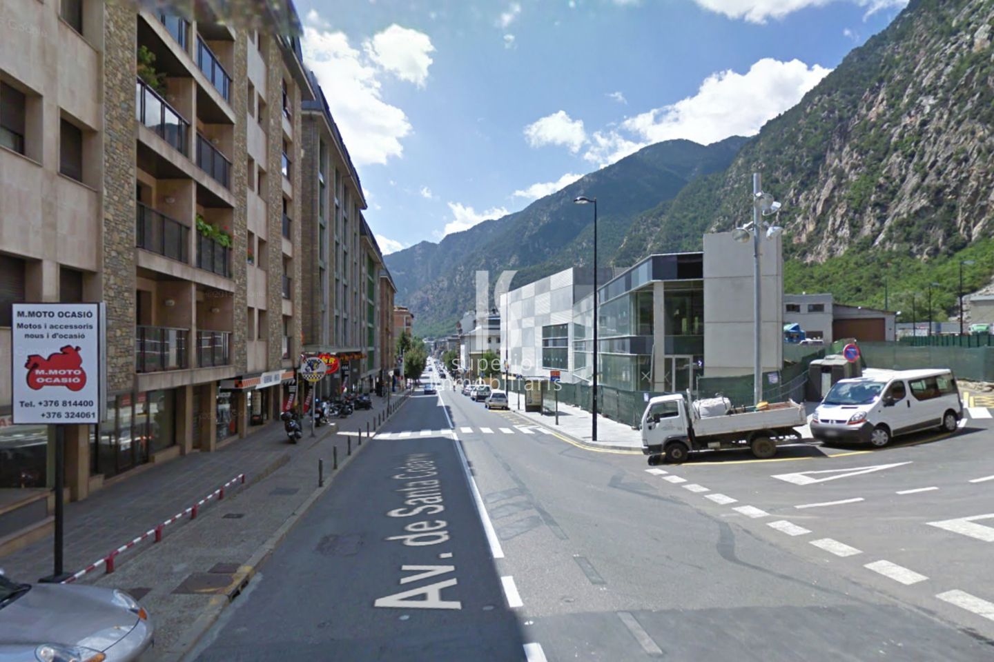 Local comercial en venda a Andorra la Vella, 51 metres