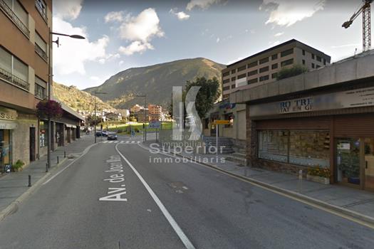 Terrain à vente en Encamp