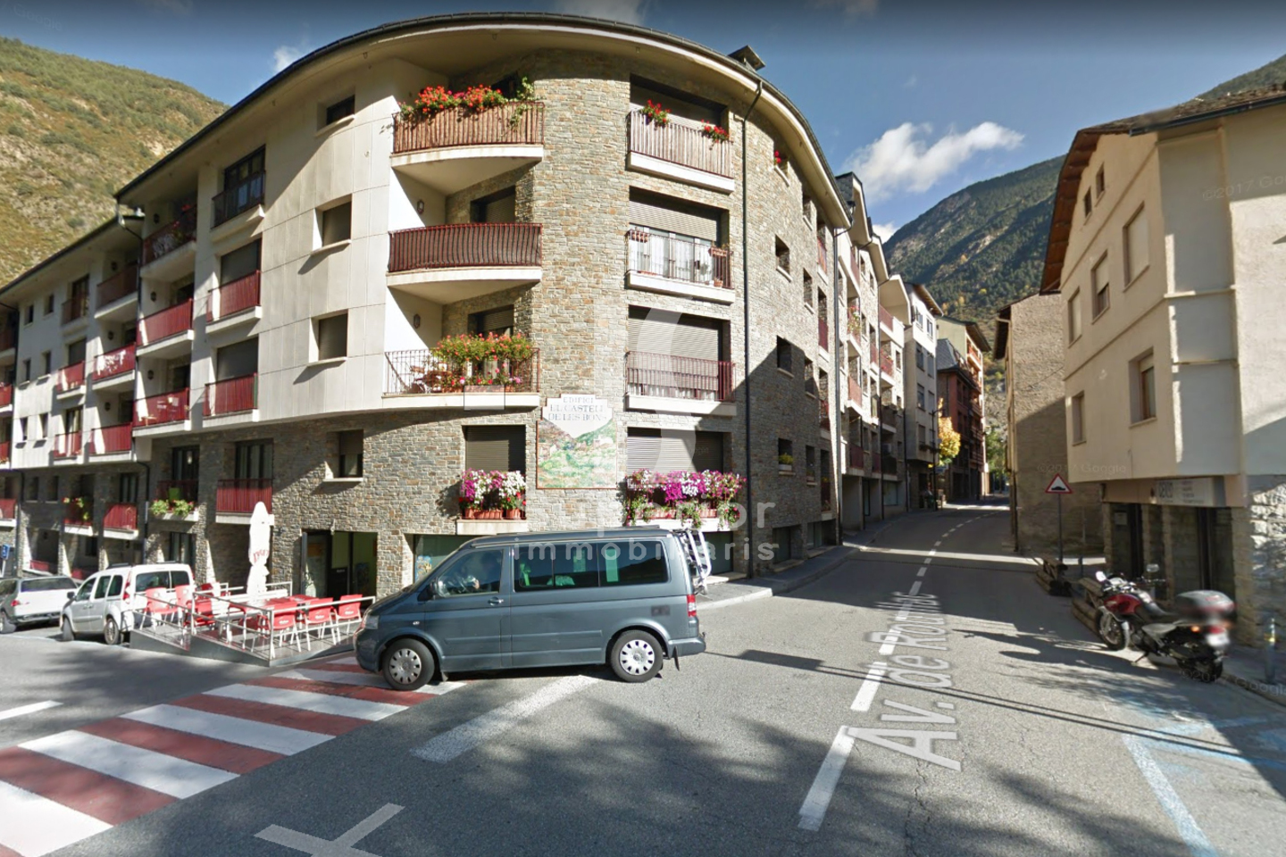 Terreno en venta en Les Bons (Encamp)