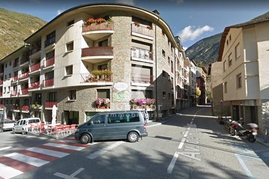 Land for sale in Les Bons (Encamp)