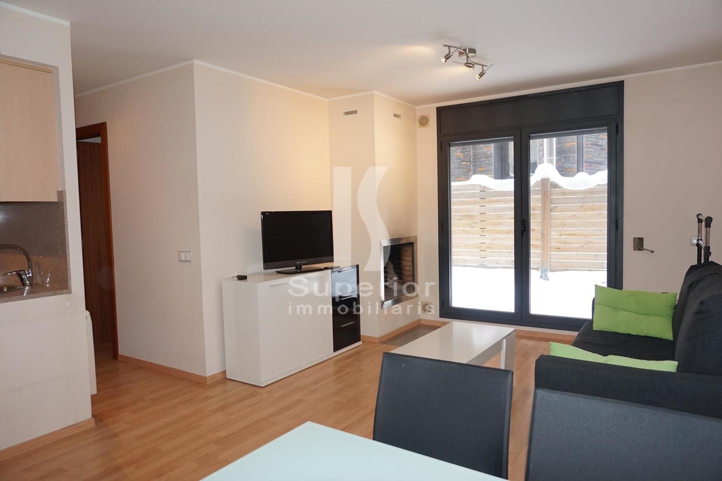 Piso en venta en El Tarter, 2 habitaciones, 62 metros