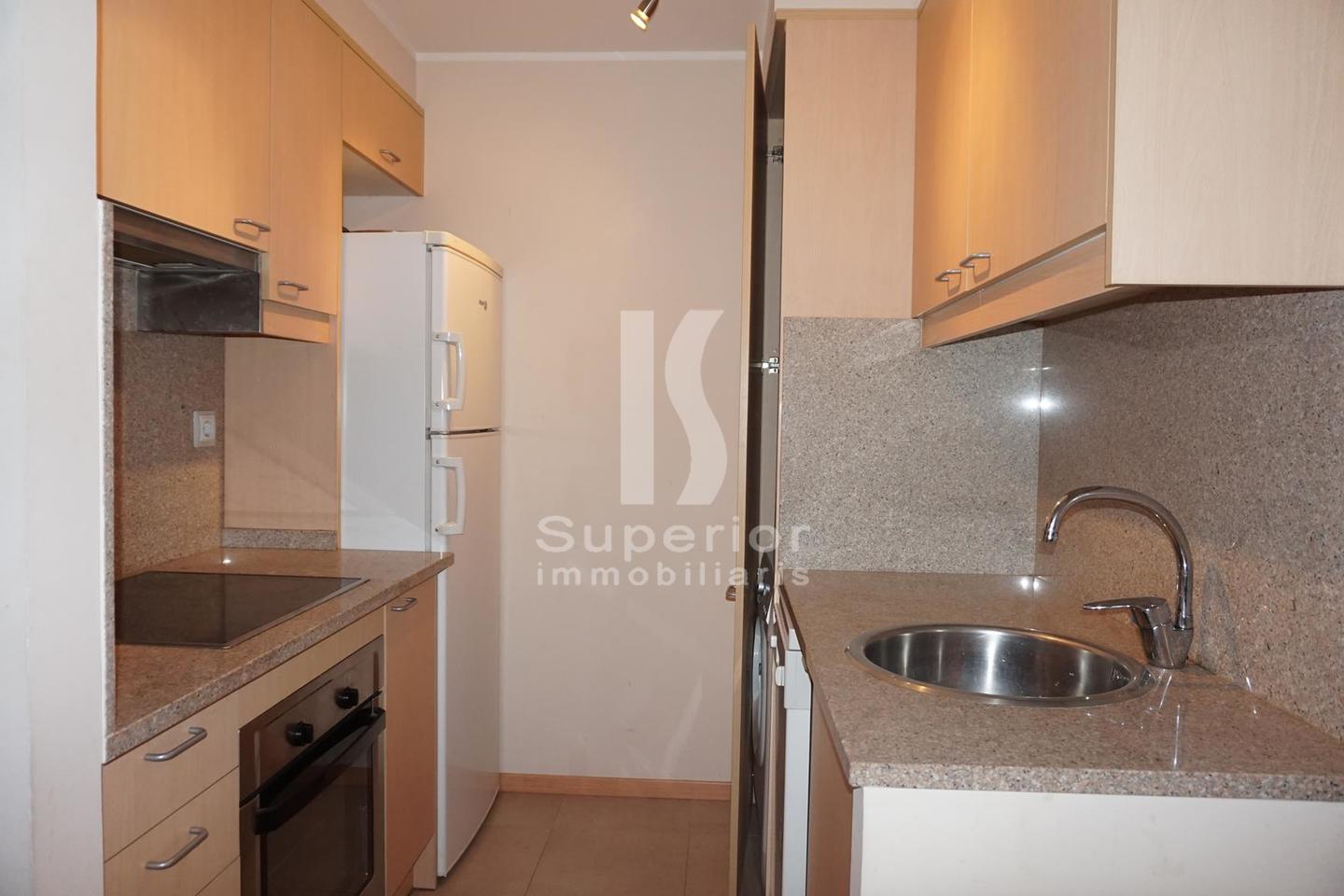 Piso en venta en El Tarter, 2 habitaciones, 62 metros