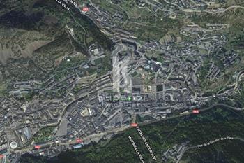Escaldes-Engordany Escaldes - Engordany