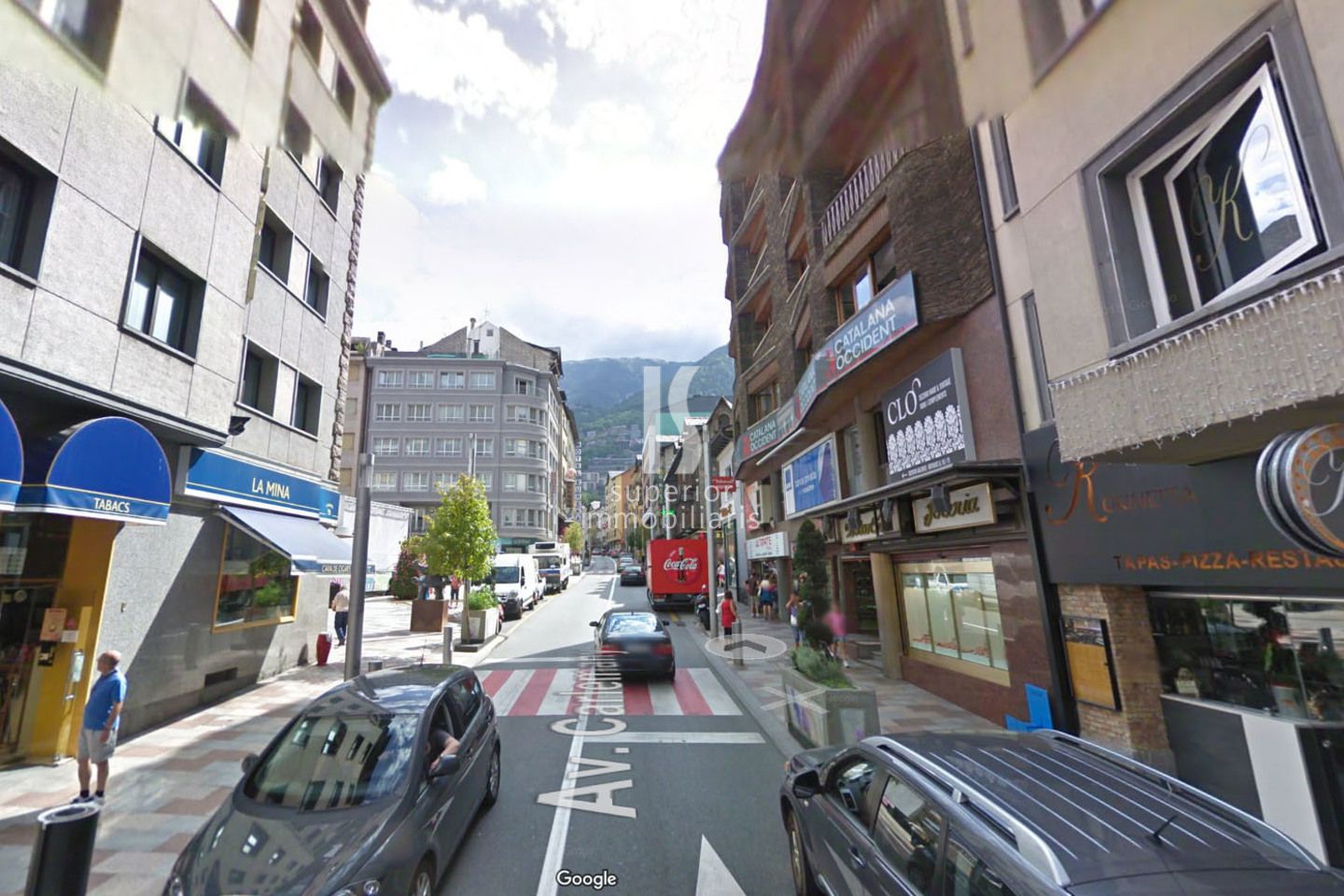 Edifici en venda a Escaldes Engordany, 4581 metres