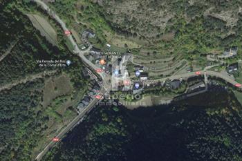 Terreno en venta en Erts (La Massana)