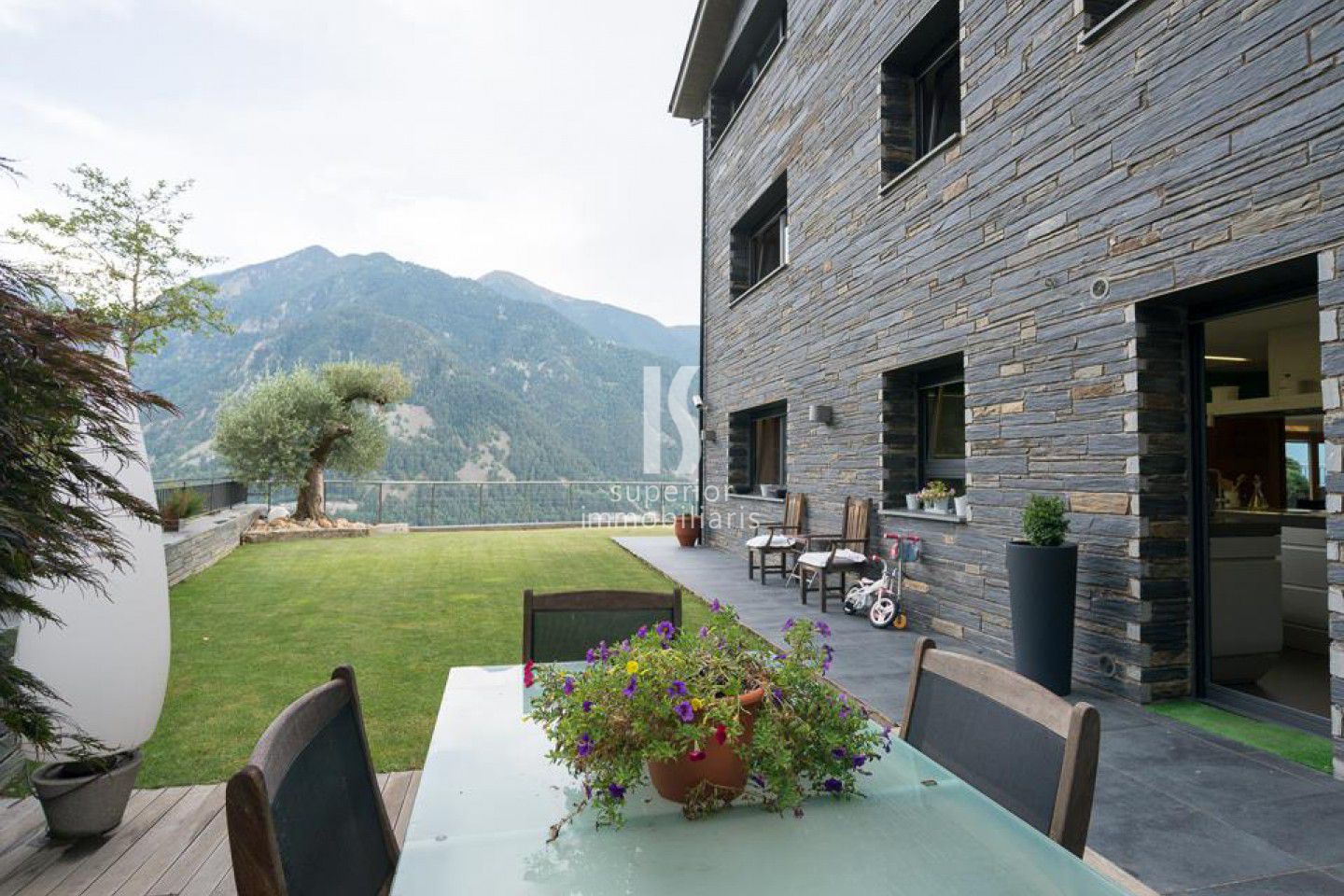 Xalet en venda a Escaldes Engordany, 7 habitacions, 1200 metres