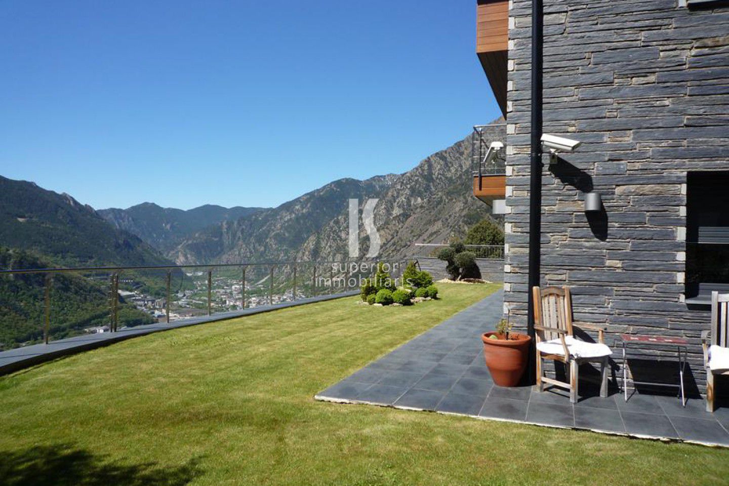 Xalet en venda a Escaldes Engordany, 7 habitacions, 1200 metres